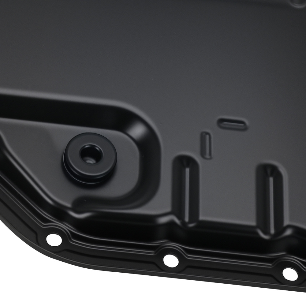 Transmission Oil Pan compatible for Toyota Corolla Matrix 1.8L 2009-2017 35106-52020 Steel