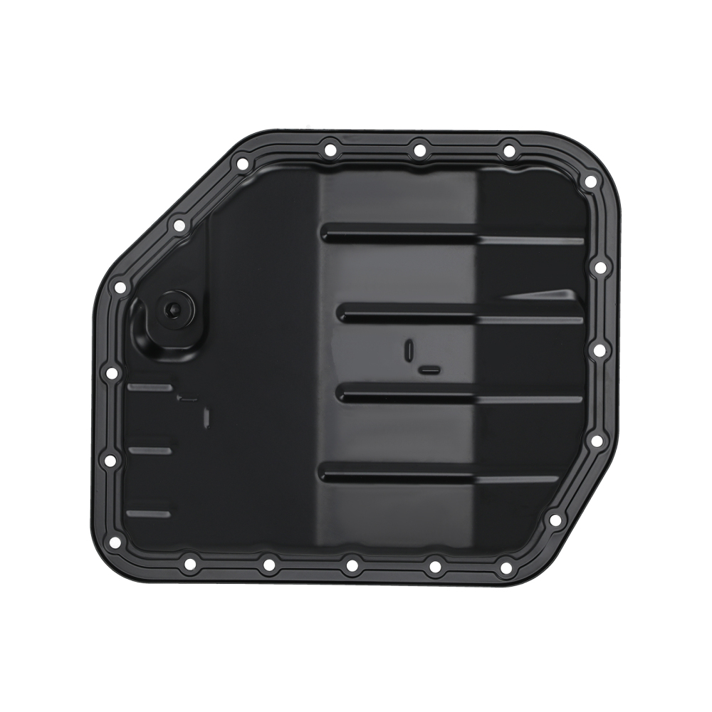 Transmission Oil Pan compatible for Toyota Corolla Matrix 1.8L 2009-2017 35106-52020 Steel