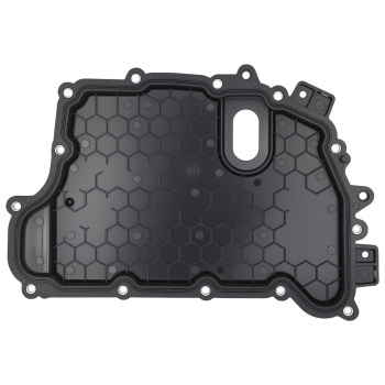 Transmission Oil Pan compatible for Buick Cascada compatible for LaCrosse Regal 2011-2018 24236878