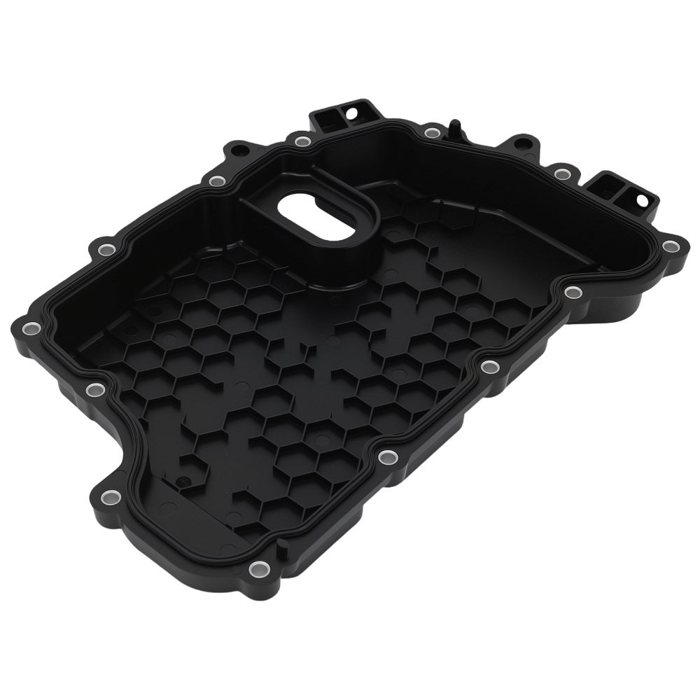 Transmission Oil Pan compatible for Buick Cascada compatible for LaCrosse Regal 2011-2018 24236878