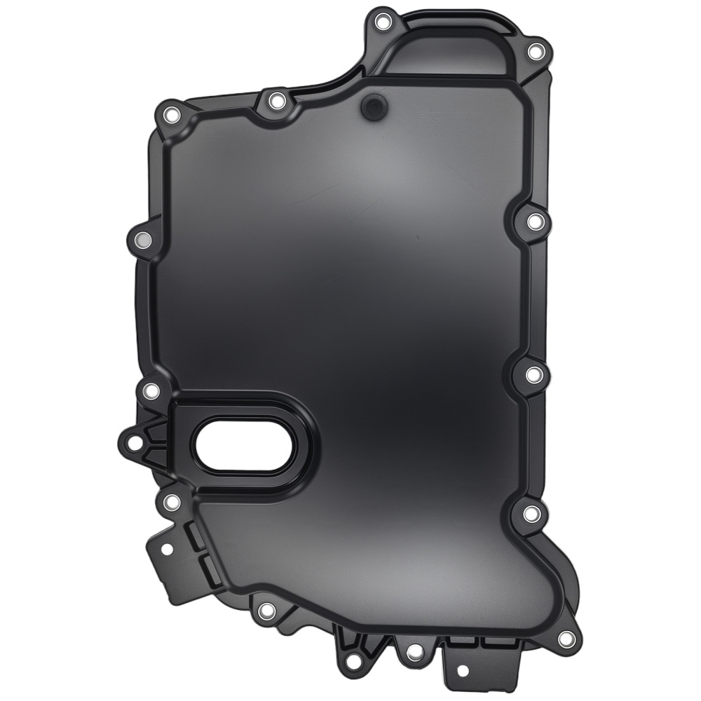 Transmission Oil Pan compatible for Buick Cascada compatible for LaCrosse Regal 2011-2018 24236878