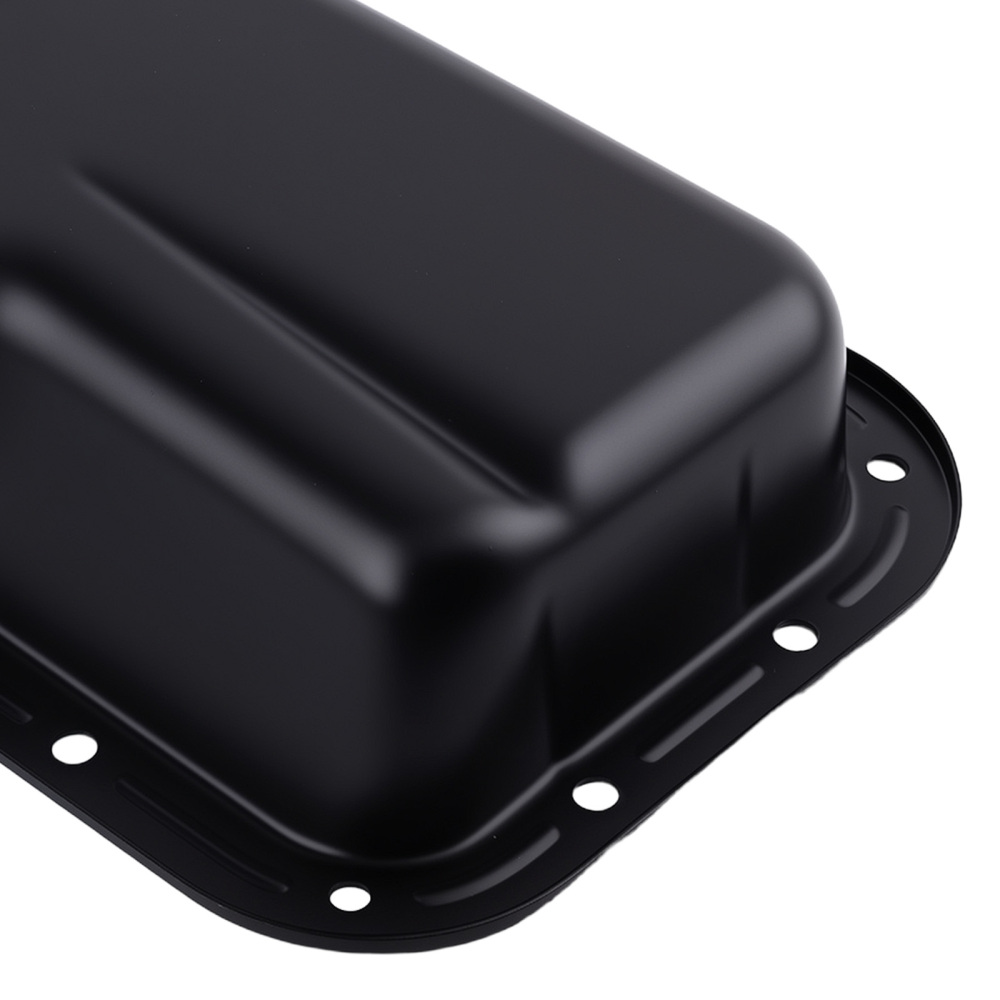 Lower Engine Oil Pan compatible for Chrysler 300 3.6L 11-16 compatible for Dodge Challenger Charger 3.6L