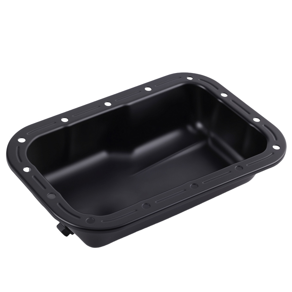 Lower Engine Oil Pan compatible for Chrysler 300 3.6L 11-16 compatible for Dodge Challenger Charger 3.6L