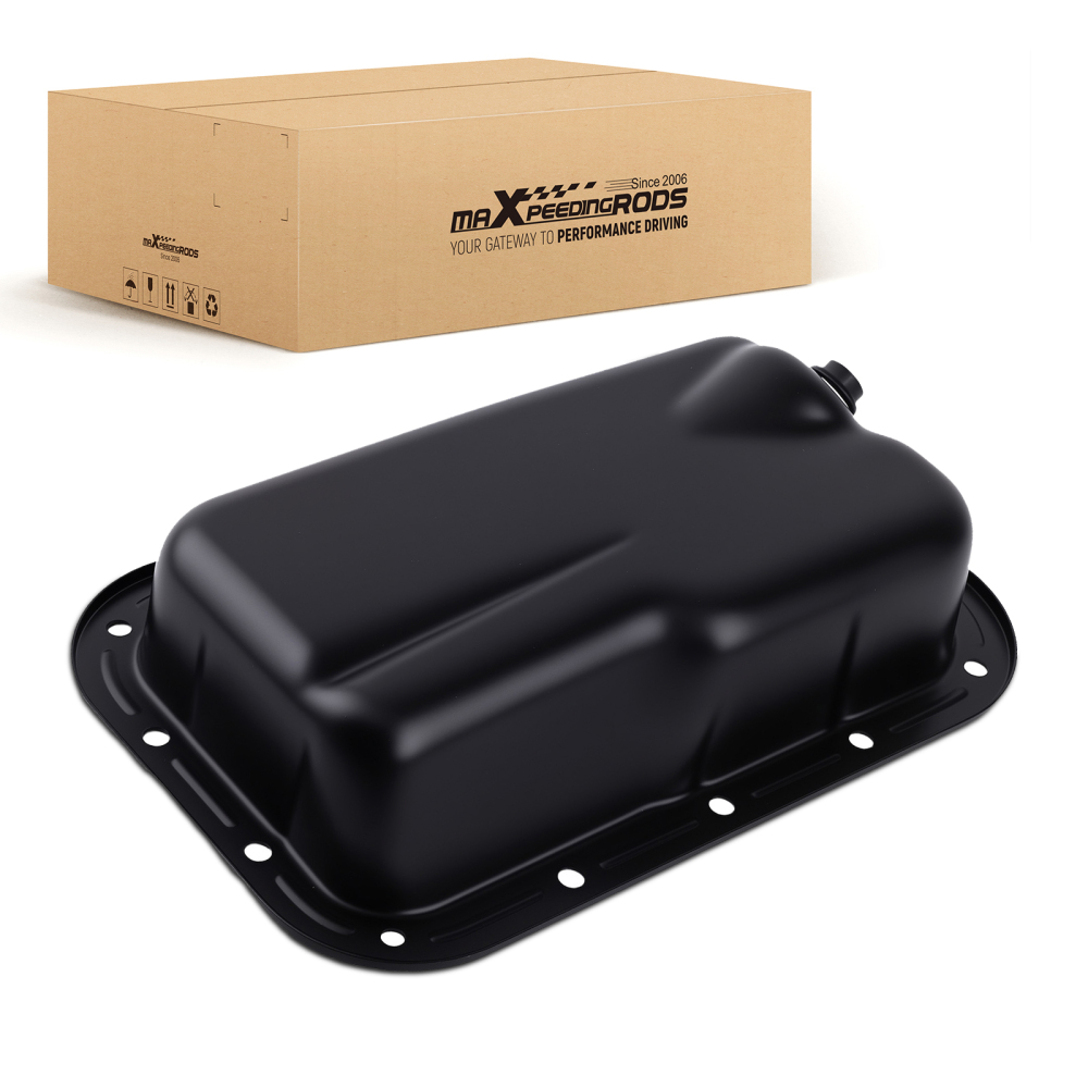 Lower Engine Oil Pan compatible for Chrysler 300 3.6L 11-16 compatible for Dodge Challenger Charger 3.6L