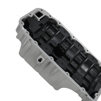 Bac de dhuile compatible pour Chevrolet Cruze 1.8L Sedan 2012-2014 25194722 Aluminium