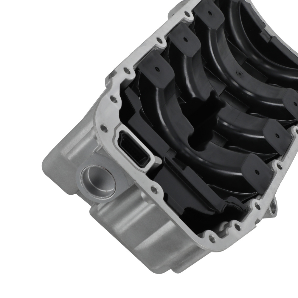 Bac de dhuile compatible pour Chevrolet Cruze 1.8L Sedan 2012-2014 25194722 Aluminium