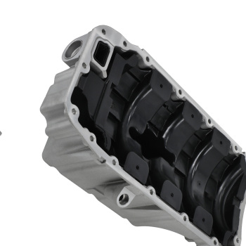 Lower Oil Pan compatible for Chevrolet Sonic Hatchback 1.8L Auto Trans 2012-2017 55581970