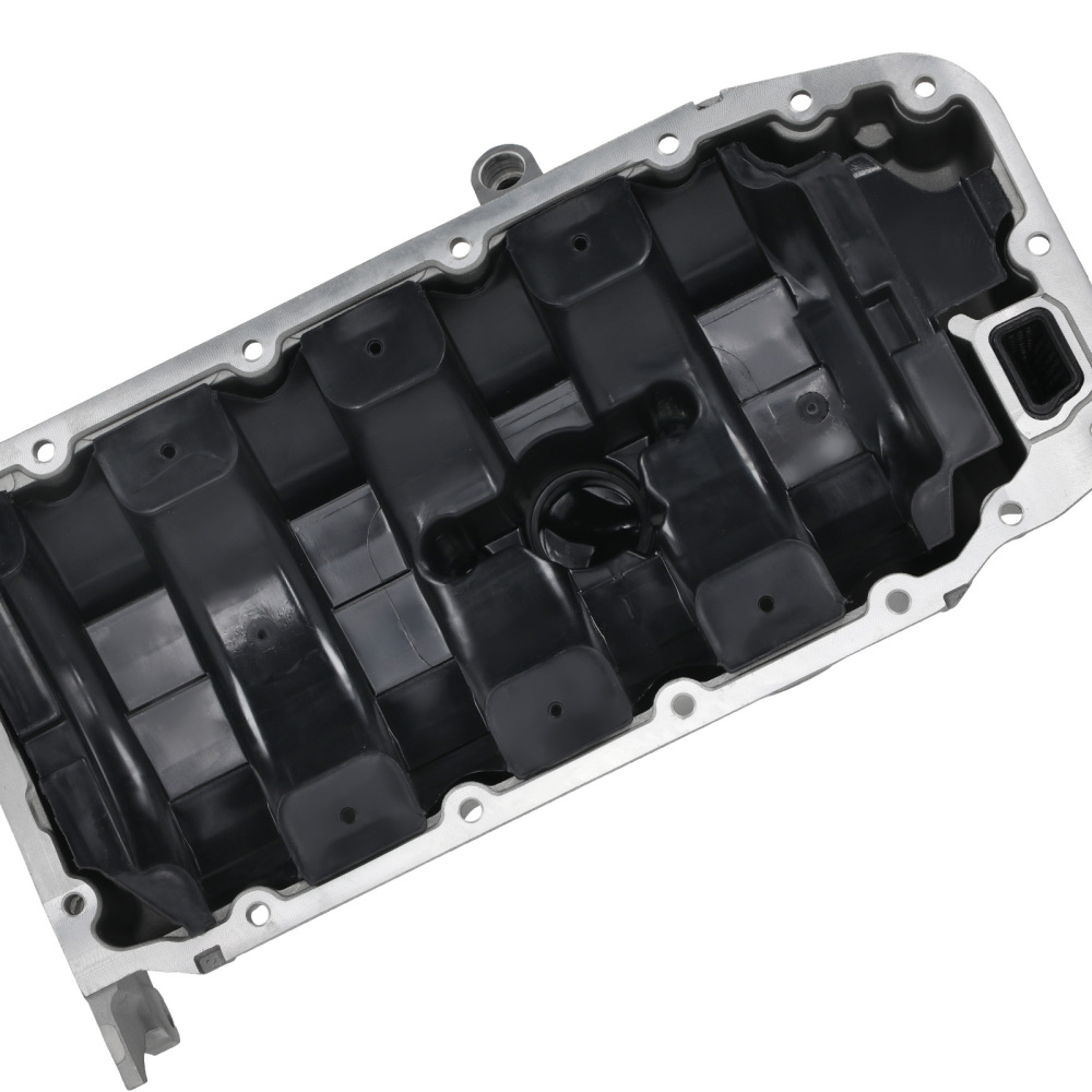 Lower Oil Pan compatible for Chevrolet Sonic Hatchback 1.8L Auto Trans 2012-2017 55581970