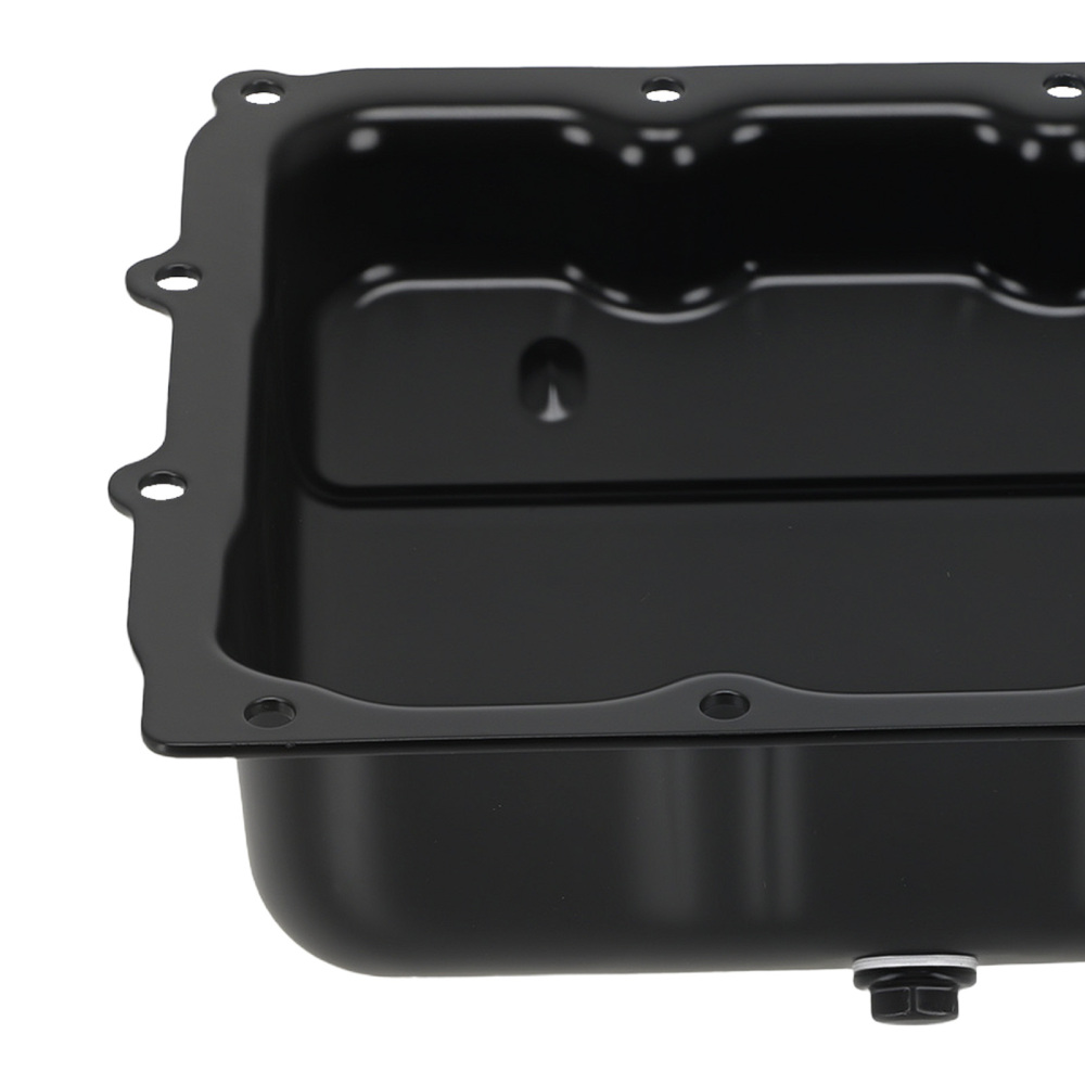 Transmission Oil Pan 5078556AA compatible for Chrysler 200 Sebring DodgeAvenger compatible for Ram C/V
