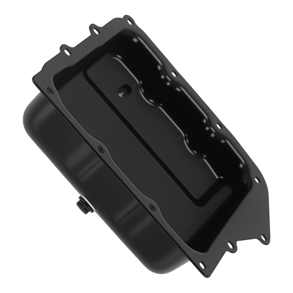 Transmission Oil Pan 5078556AA compatible for Chrysler 200 Sebring DodgeAvenger compatible for Ram C/V