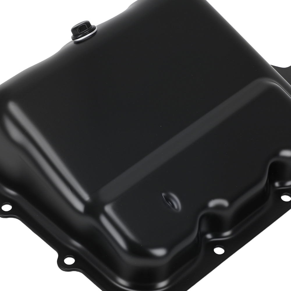 Transmission Oil Pan 5078556AA compatible for Chrysler 200 Sebring DodgeAvenger compatible for Ram C/V