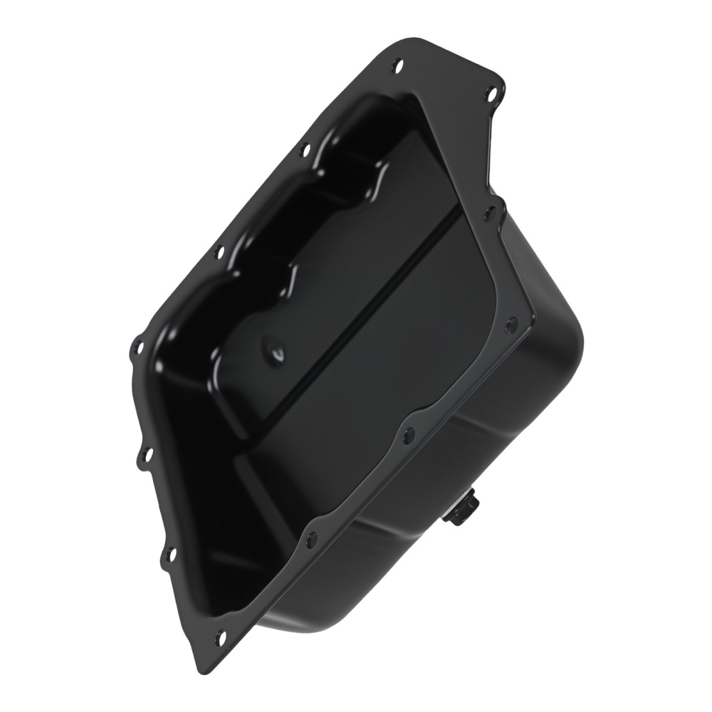 Transmission Oil Pan 5078556AA compatible for Chrysler 200 Sebring DodgeAvenger compatible for Ram C/V