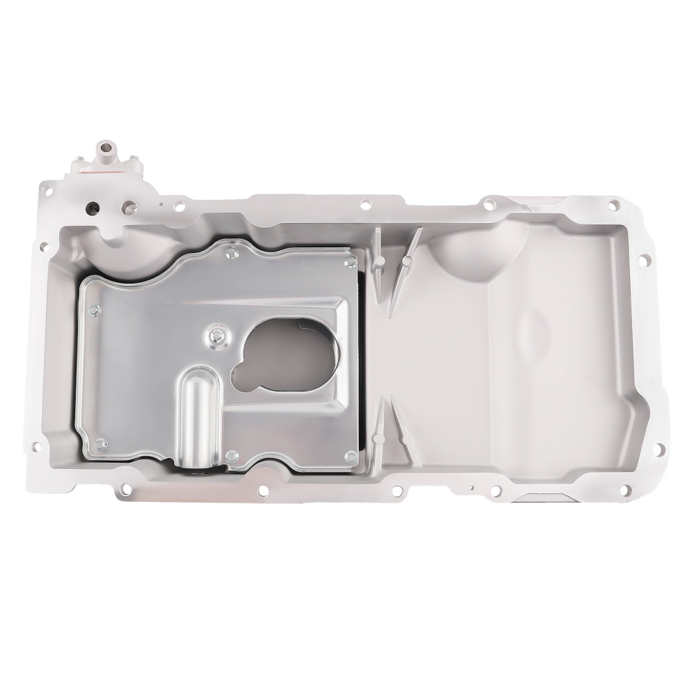 Engine Oil Pan KitFor compatible for Camaro/Firebird F-Body Low Profile 98-02