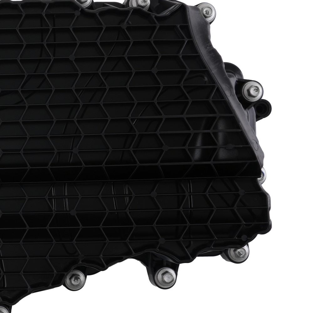 Engine Oil Pan compatible for Citroen C4 II 2.0 BlueHDi 2015-2019 9801258280 + Gasket