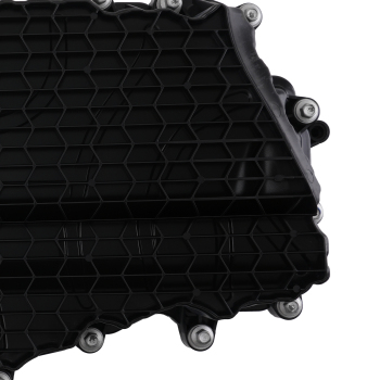 Engine Oil Pan compatible for Citroen C4 II 2.0 BlueHDi 2015-2019 9801258280 + Gasket