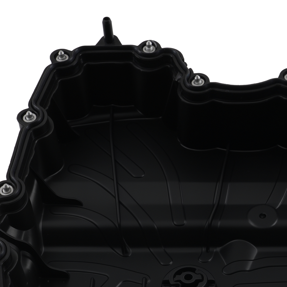 Engine Oil Pan compatible for Citroen C4 II 2.0 BlueHDi 2015-2019 9801258280 + Gasket