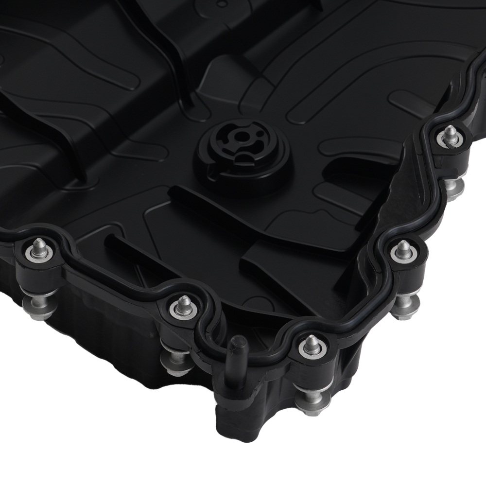 Engine Oil Pan compatible for Citroen C4 II 2.0 BlueHDi 2015-2019 9801258280 + Gasket