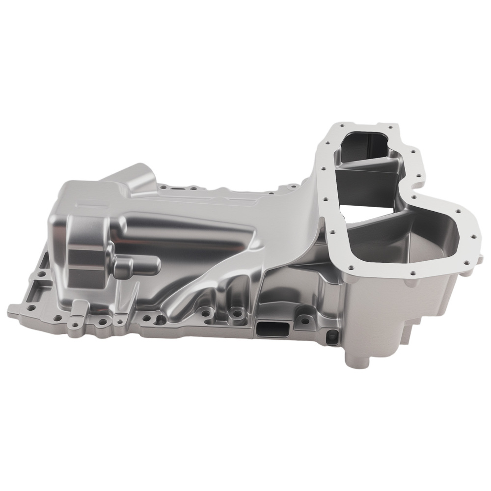 Aluminum Engine Oil Pan Upper compatible for Ram 1500 V6 3.6L 2016-2024