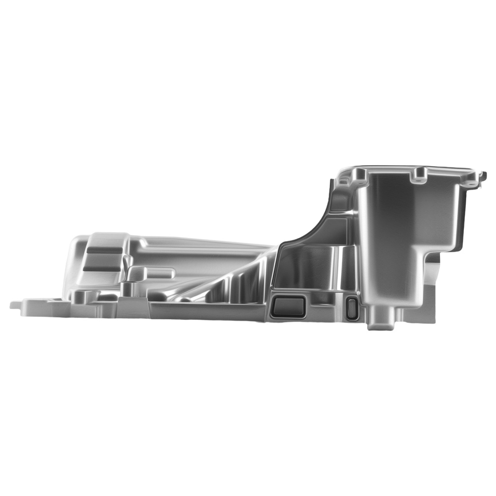 Aluminum Engine Oil Pan Upper compatible for Ram 1500 V6 3.6L 2016-2024