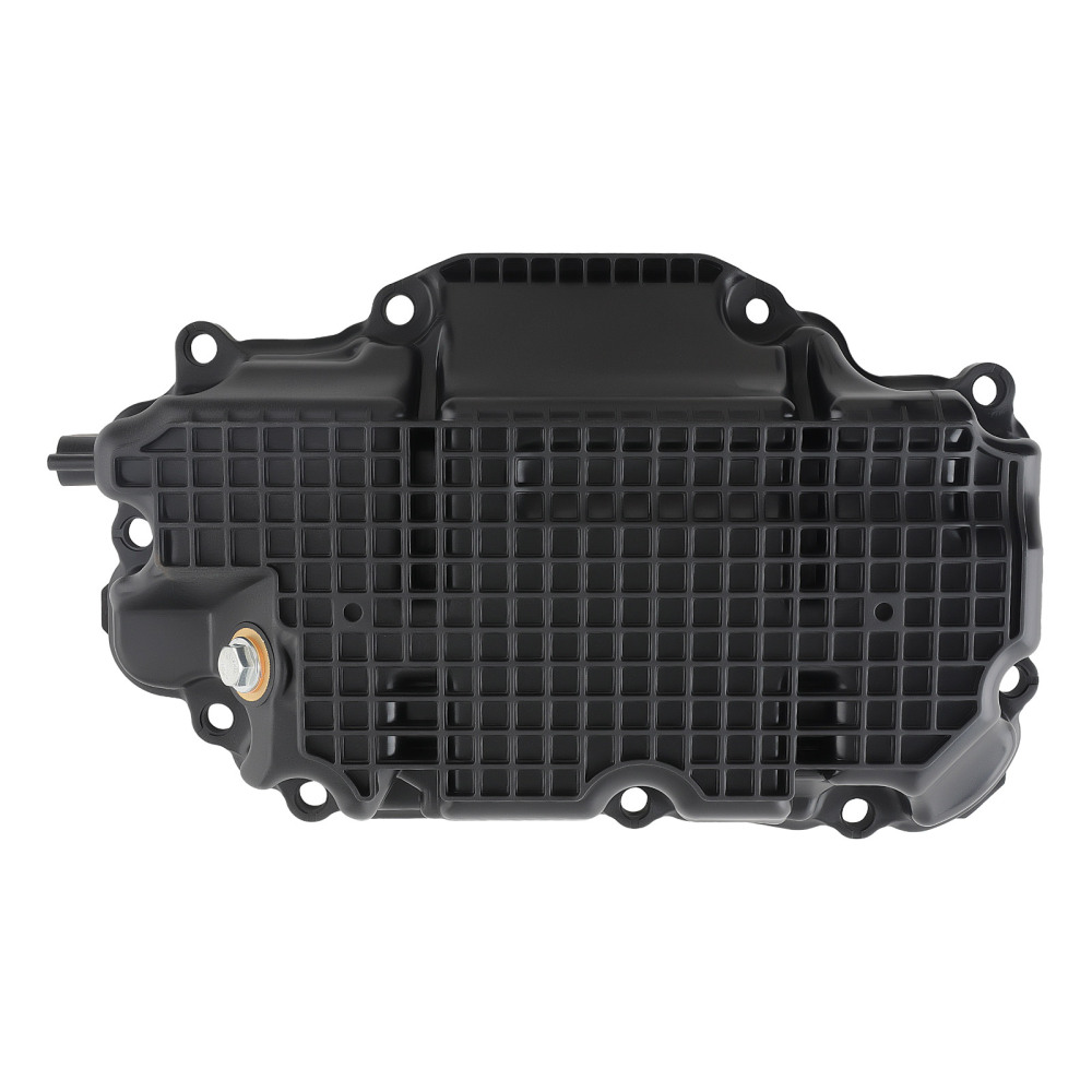 Engine Oil Pan Fit ForInfiniti Q50 Q60 3.0L 2016-2022 11110-5CB2B 11110-5CB1B