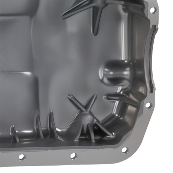 Engine Oil Sump Pan compatible for Honda Prelude 2.2L 1997-2001 Aluminum Direct Fit