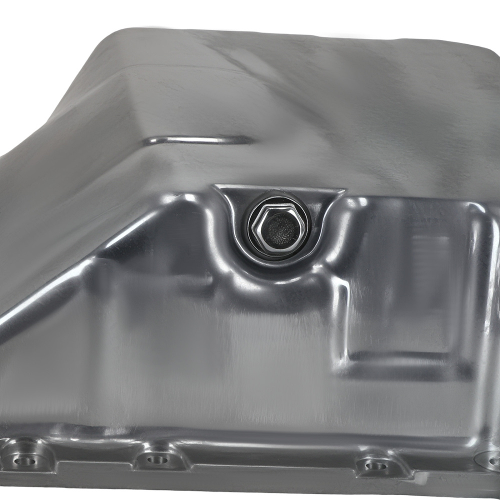 Engine Oil Sump Pan compatible for Honda Prelude 2.2L 1997-2001 Aluminum Direct Fit