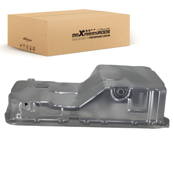 Engine Oil Sump Pan compatible for Honda Prelude 2.2L 1997-2001 Aluminum Direct Fit