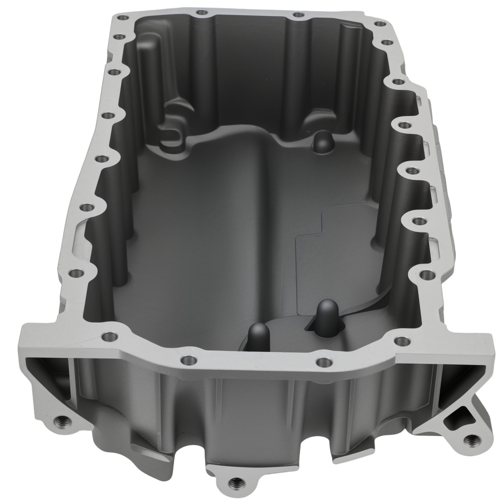 Engine Oil Pan compatible for Audi A3 compatible for VW Golf Jetta Beetle 2.0L 2009-2014 03G103601M