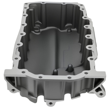 Engine Oil Pan compatible for Audi A3 compatible for VW Golf Jetta Beetle 2.0L 2009-2014 03G103601M