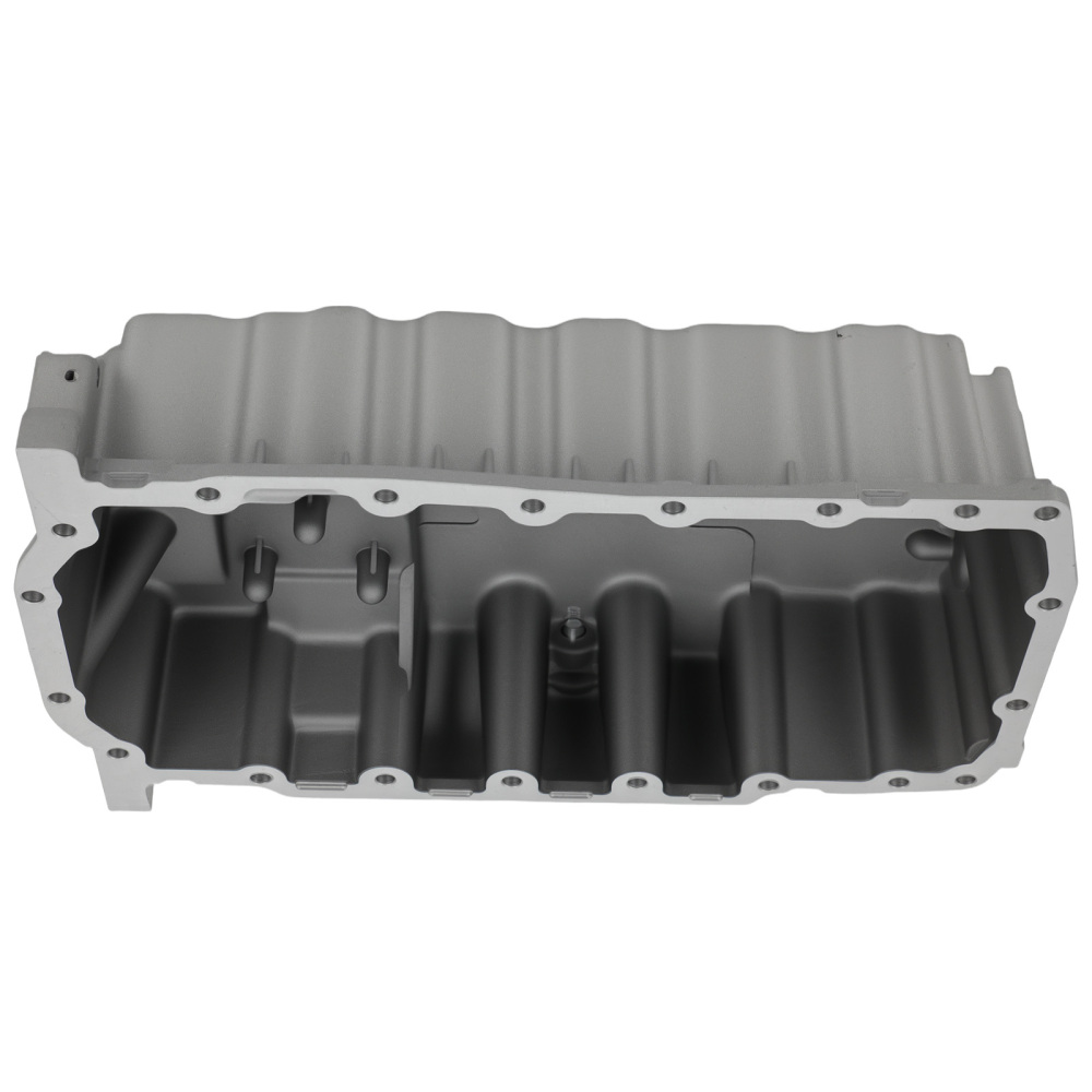 Engine Oil Pan compatible for Audi A3 compatible for VW Golf Jetta Beetle 2.0L 2009-2014 03G103601M