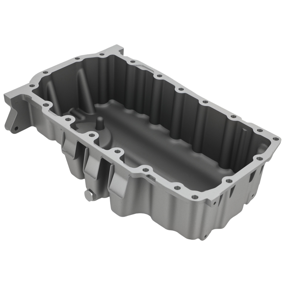 Engine Oil Pan compatible for Audi A3 compatible for VW Golf Jetta Beetle 2.0L 2009-2014 03G103601M