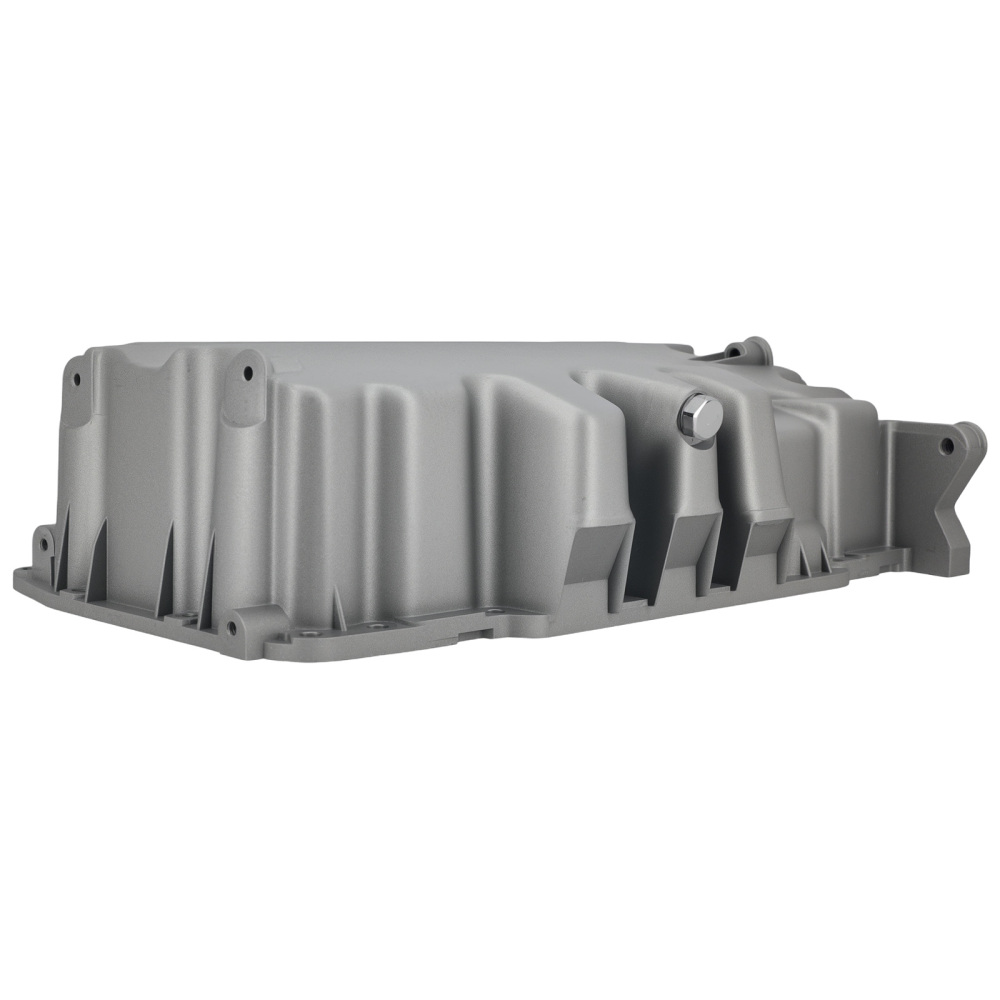 Engine Oil Pan compatible for Audi A3 compatible for VW Golf Jetta Beetle 2.0L 2009-2014 03G103601M