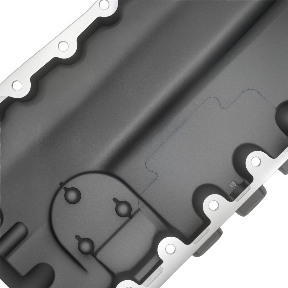 Engine Oil Pan compatible for Audi A3 compatible for VW Golf Jetta Beetle 2.0L 2009-2014 03G103601M