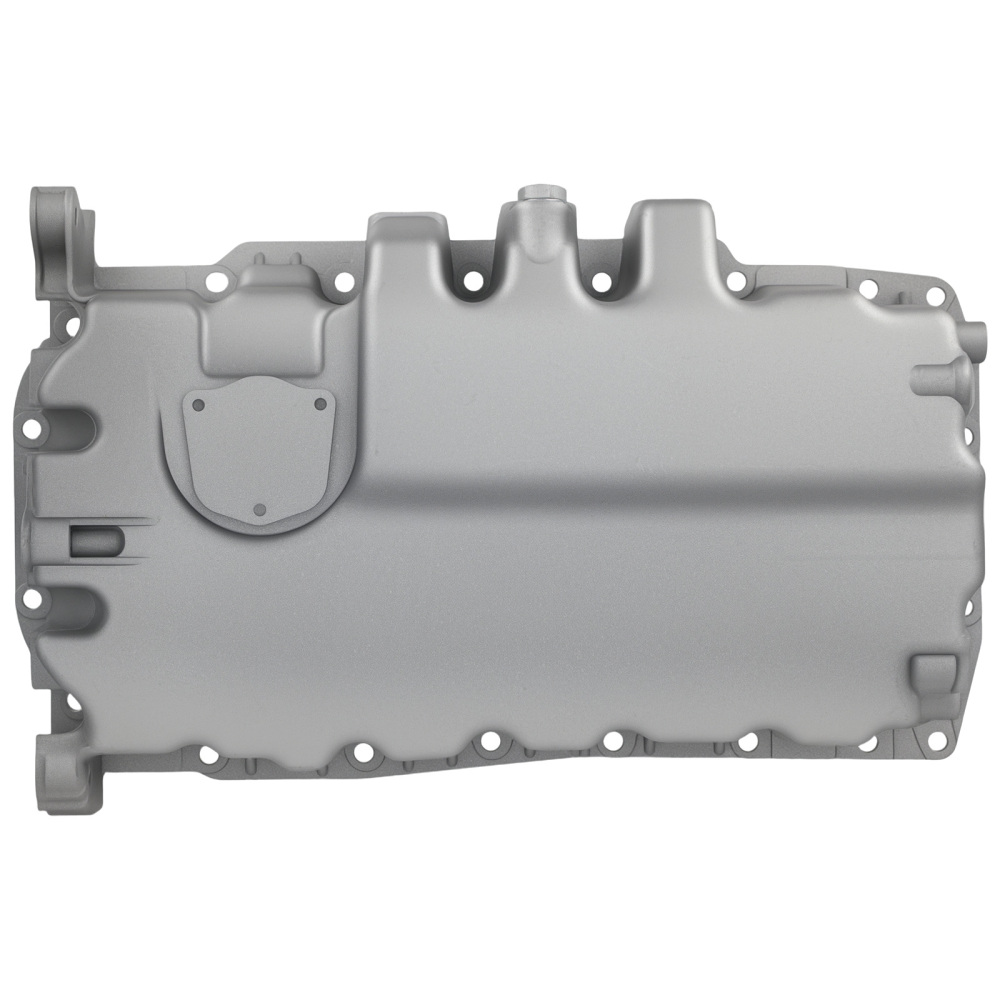 Engine Oil Pan compatible for Audi A3 compatible for VW Golf Jetta Beetle 2.0L 2009-2014 03G103601M