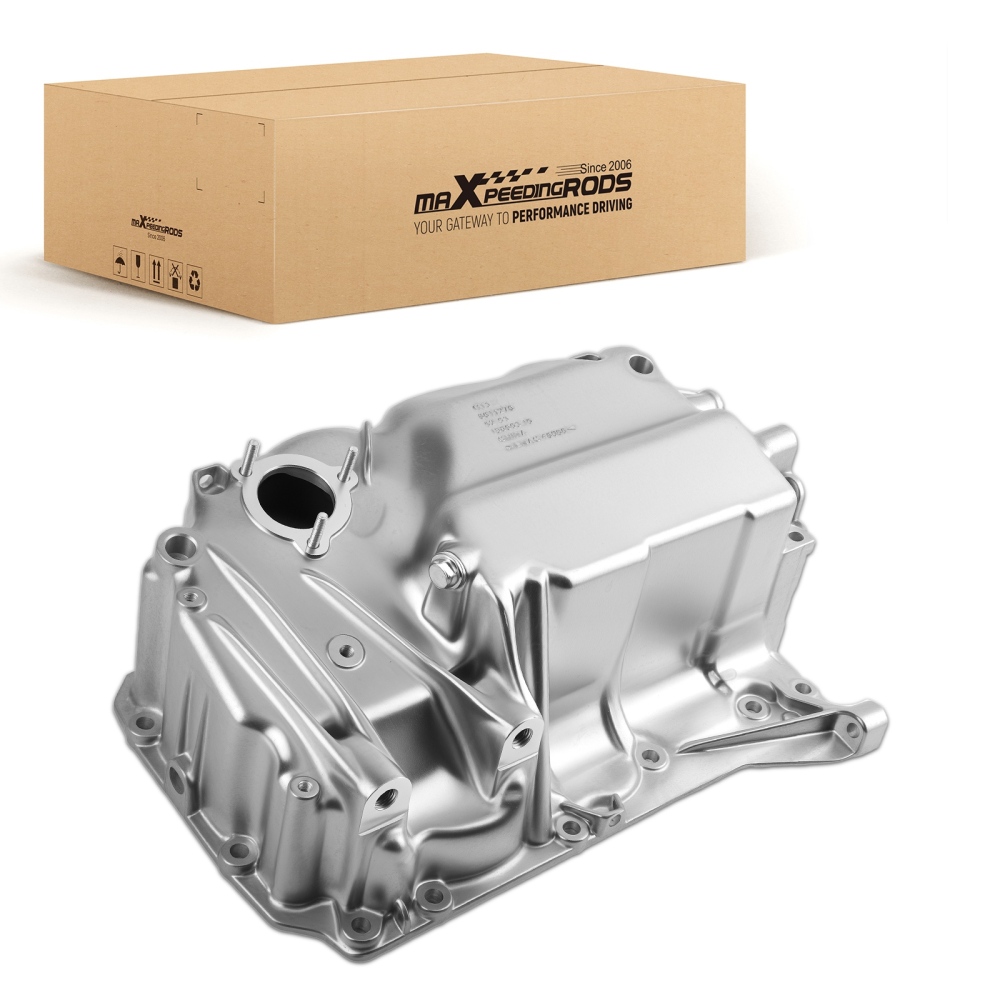 Aluminum Oil Pan compatible for BMW 2 X1 X2 Mini F54 F55 F57 F60 11138611689