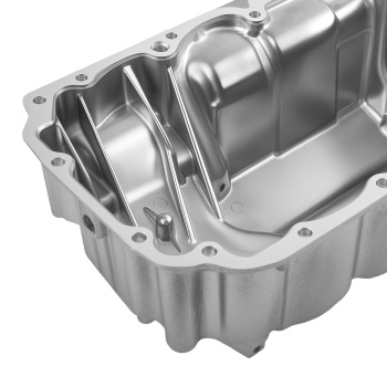 Engine Oil Pan Compatible for Mini Cooper Clubman F54 1.5L 16-18 11138611276