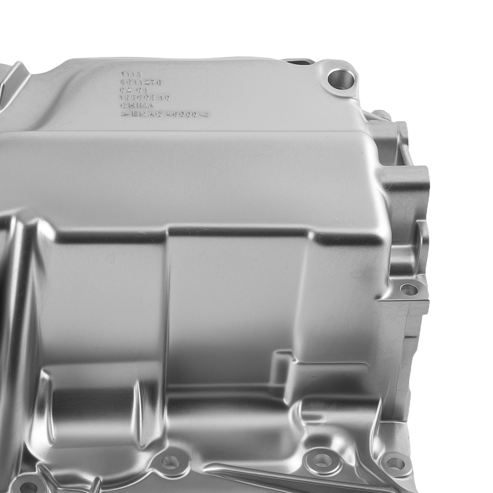 Engine Oil Pan Compatible for Mini Cooper Clubman F54 1.5L 16-18 11138611276