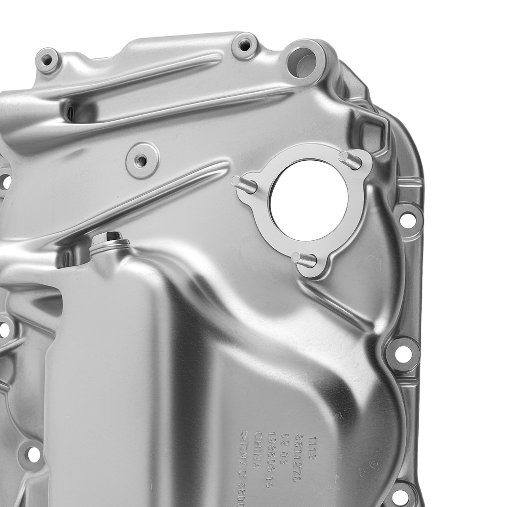 Engine Oil Pan Compatible for Mini Cooper Clubman F54 1.5L 16-18 11138611276