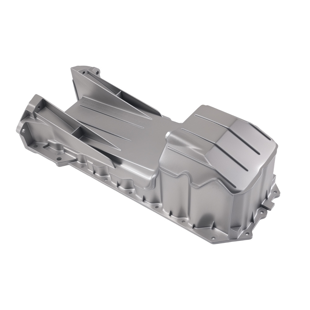 Aluminum Engine Oil Pan compatible for Chrysler 300 5.7L 6.4L 2005-2020 4792870AB