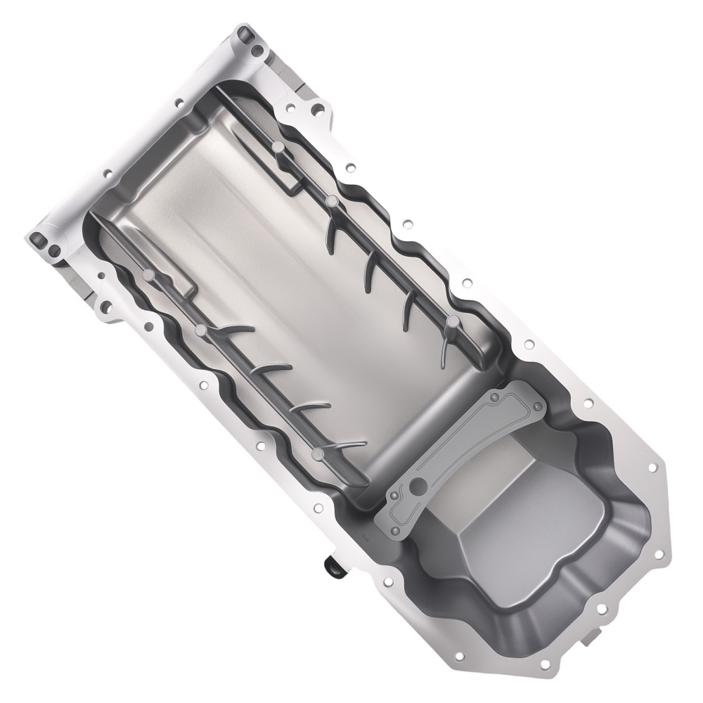 Aluminum Engine Oil Pan compatible for Chrysler 300 5.7L 6.4L 2005-2020 4792870AB