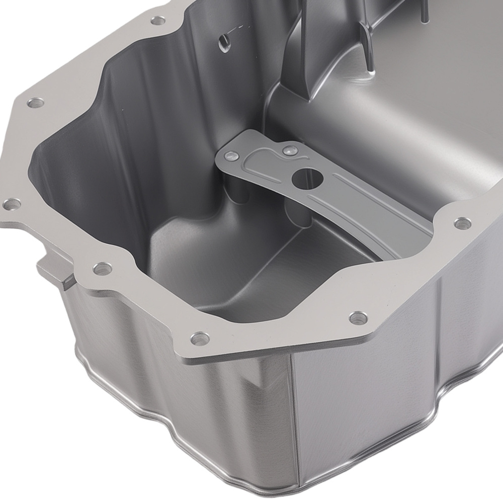 Aluminum Engine Oil Pan compatible for Chrysler 300 5.7L 6.4L 2005-2020 4792870AB