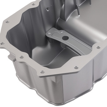 Aluminum Engine Oil Pan compatible for Chrysler 300 5.7L 6.4L 2005-2020 4792870AB