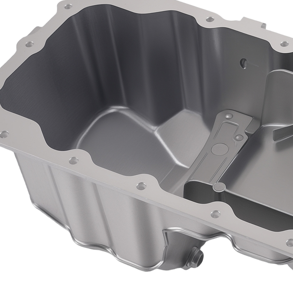 Aluminum Engine Oil Pan compatible for Chrysler 300 5.7L 6.4L 2005-2020 4792870AB