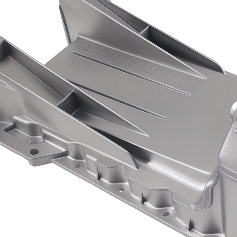 Aluminum Engine Oil Pan compatible for Chrysler 300 5.7L 6.4L 2005-2020 4792870AB