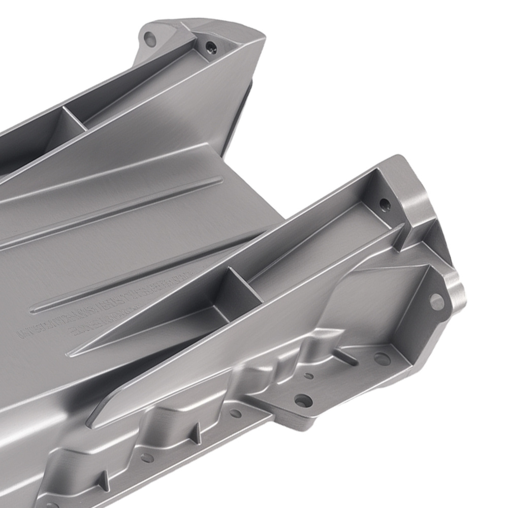 Aluminum Engine Oil Pan compatible for Chrysler 300 5.7L 6.4L 2005-2020 4792870AB