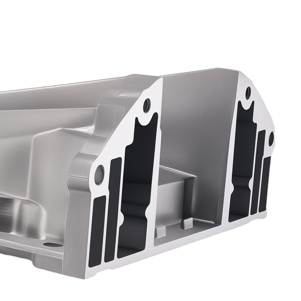 Aluminum Engine Oil Pan compatible for Chrysler 300 5.7L 6.4L 2005-2020 4792870AB
