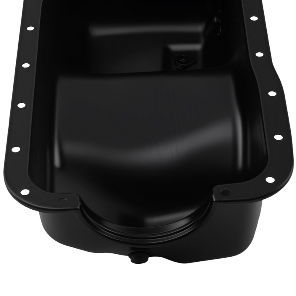 Engine Oil Pan compatible for Ford Country Squire V8 5.0L 1987-1991 F1SZ6675A Direct Fit
