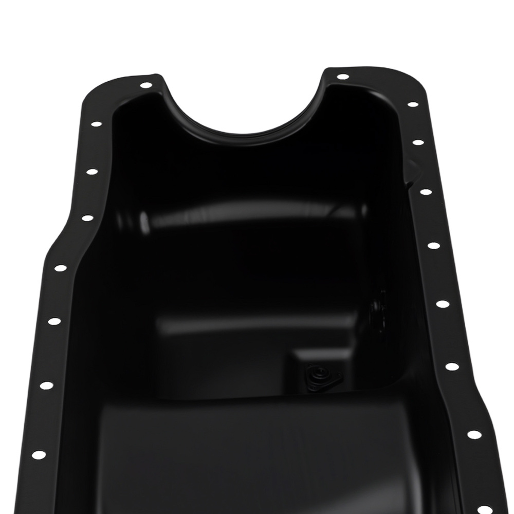 Engine Oil Pan compatible for Ford Country Squire V8 5.0L 1987-1991 F1SZ6675A Direct Fit