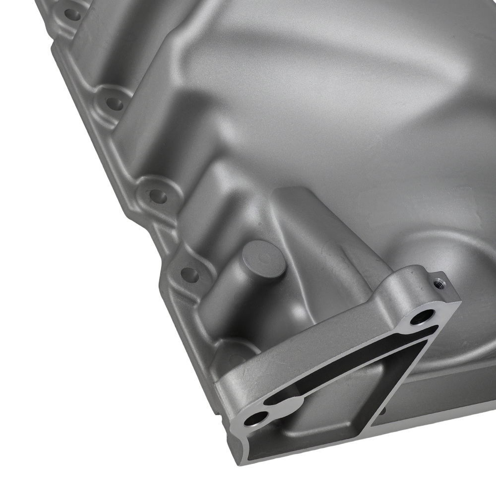 Engine Oil Pan compatible for Ford Edge Explorer Taurus V6 3.5L 3.7L DG1Z-6675-F