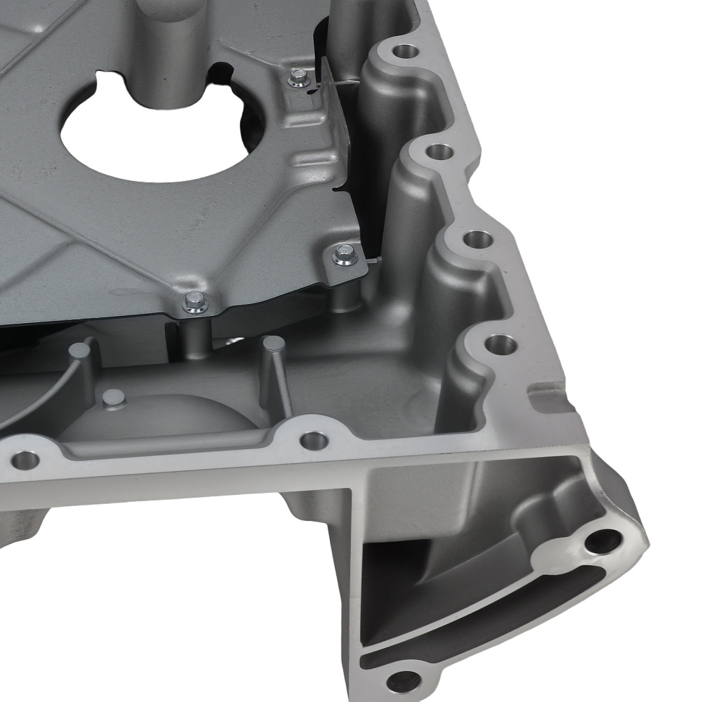 Engine Oil Pan compatible for Ford Edge Explorer Taurus V6 3.5L 3.7L DG1Z-6675-F